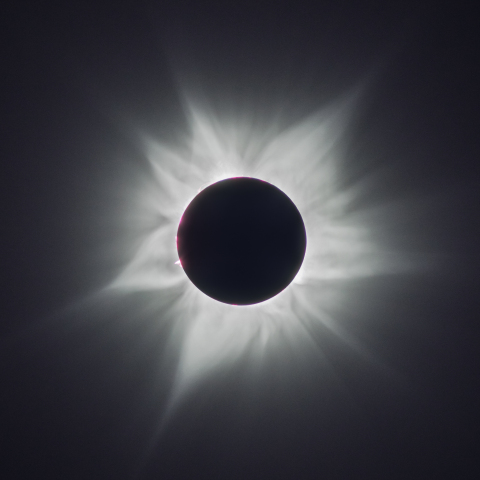 2023.4.20.皆既日食 Exmouth Cape Range National Park  