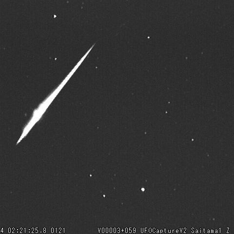 おうし座流星群