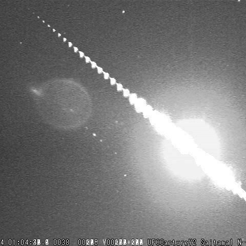 －１０等の大火球