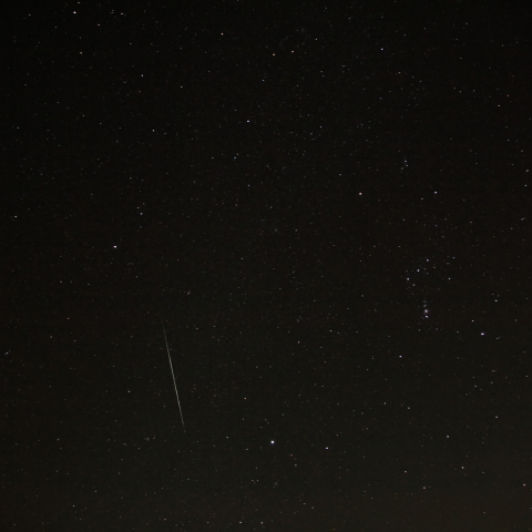 ふたご座流星群