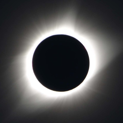 20170821アメリカ皆既日食