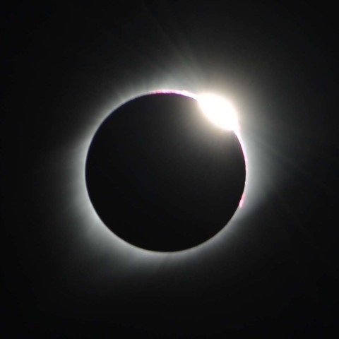 20170821アメリカ皆既日食