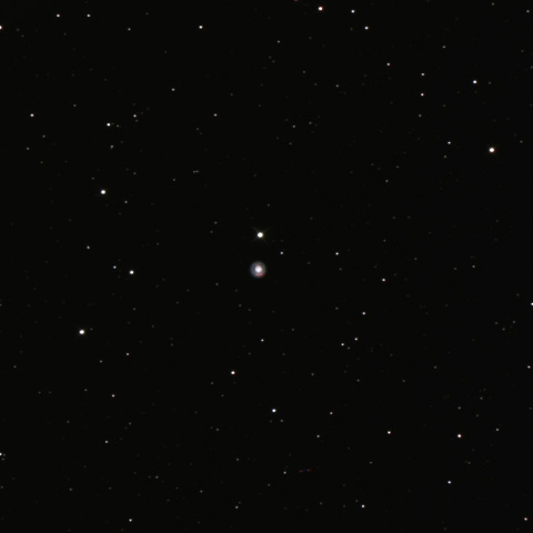 エスキモー星雲近傍