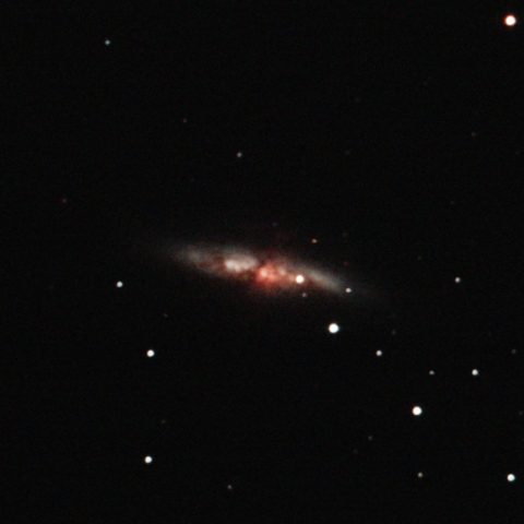 M82超新星