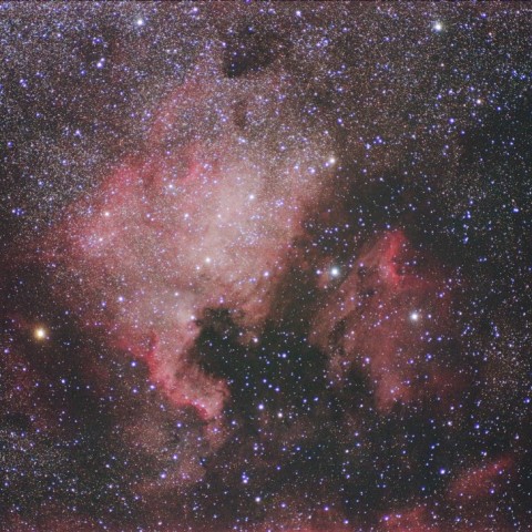 北アメリカ星雲