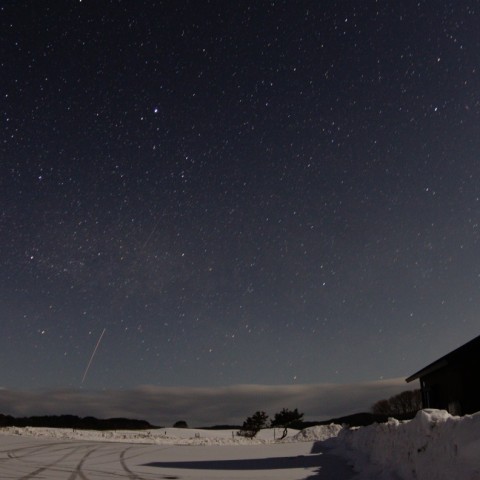こうのとり2号と国際宇宙ステーション