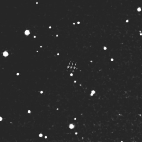 小惑星29157（Ganbarou がんばろう）