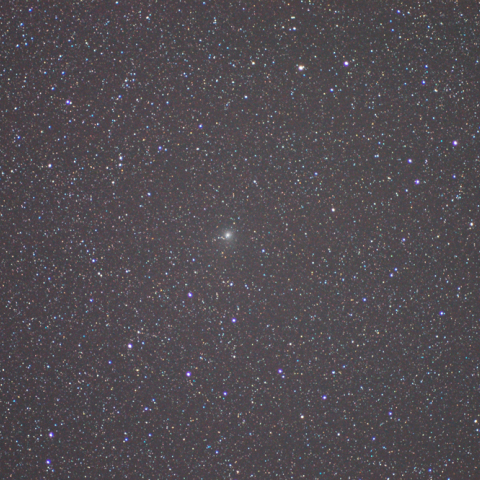 クリステンセン彗星(C/2006 W3)