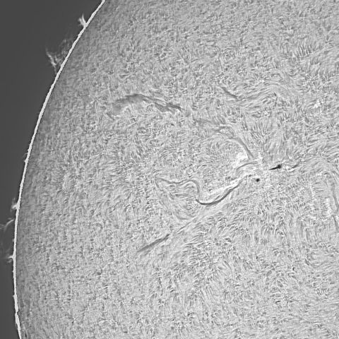 ５月２５日の太陽