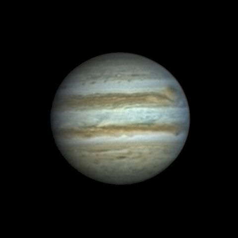 ９月１８日の木星