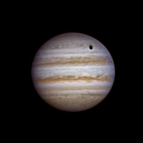 ９月１９日の木星