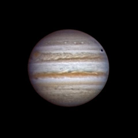 ９月２１日の木星