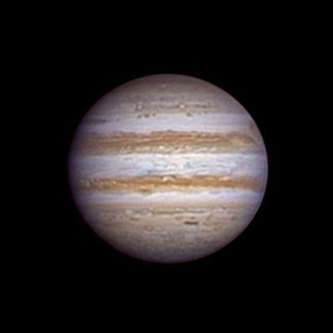 ９月２５日の木星