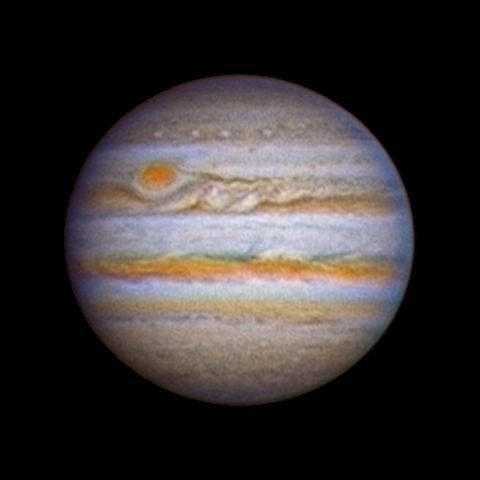 １１月１６日の木星