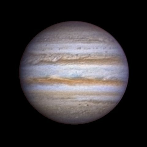 １１月２３日の木星