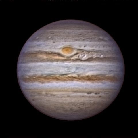 １月３１日の木星