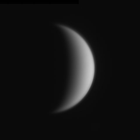 ２月２２日の金星