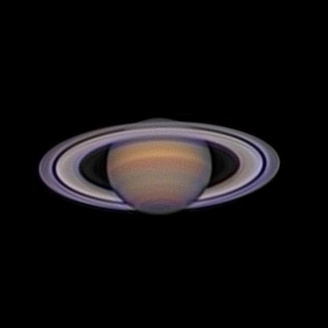 ５月１１日の土星