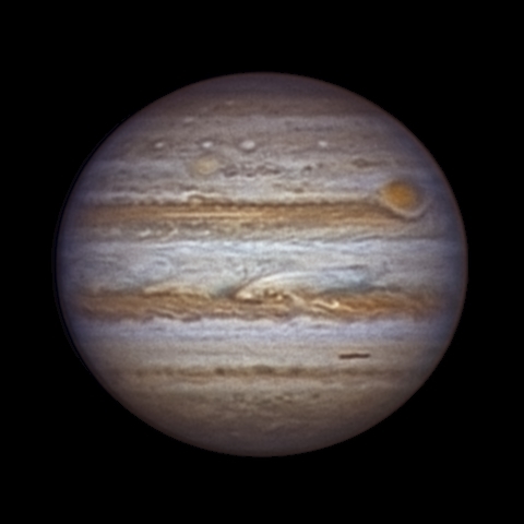 ２月６日の木星