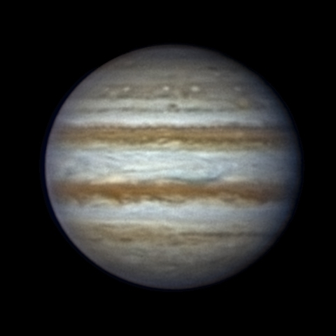 ４月２６日の木星