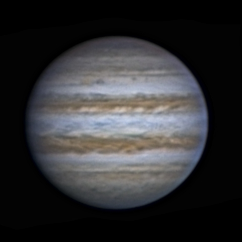 １月１６日の木星