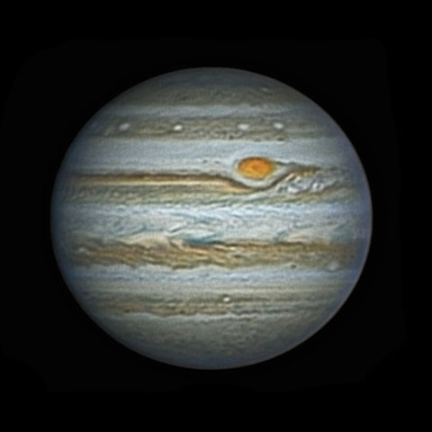 ２月１１日の木星