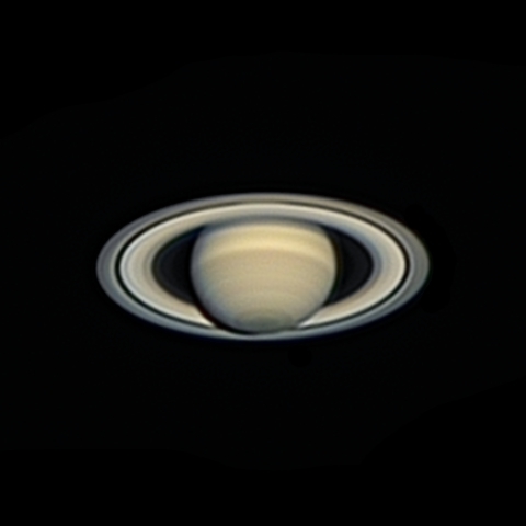 ２月１１日の土星