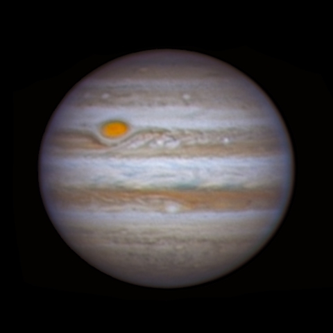 ３月４日の木星