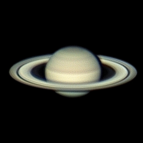 5月23日の土星