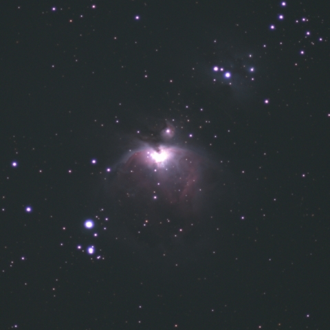 オリオン大星雲