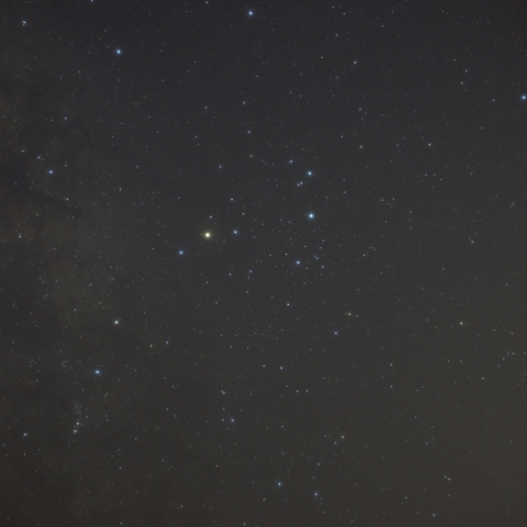 木星とてんびん座・さそり座