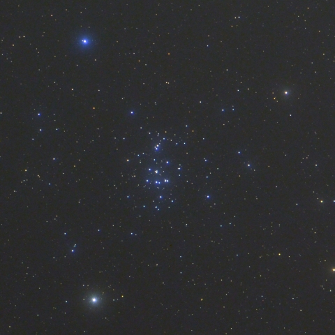 プレセベ星団M44