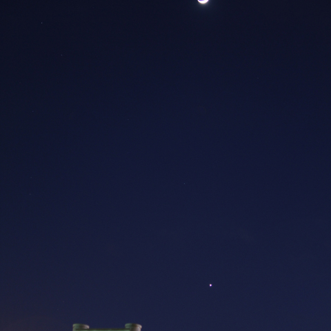 月と金星パート２