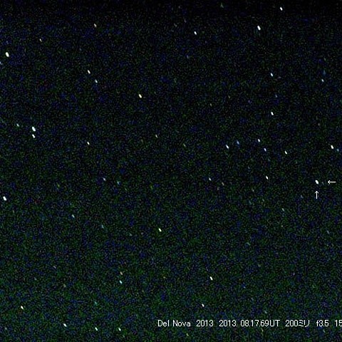 いるか座新星　その後