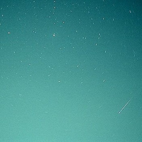 ペルセウス座流星群