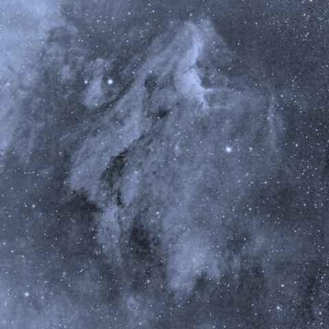 ペリカン星雲