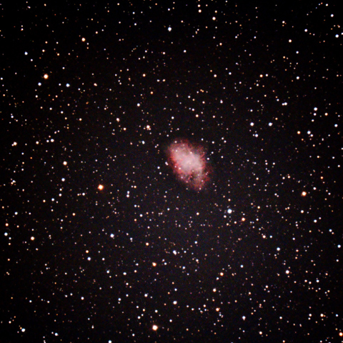 M1（かに星雲）