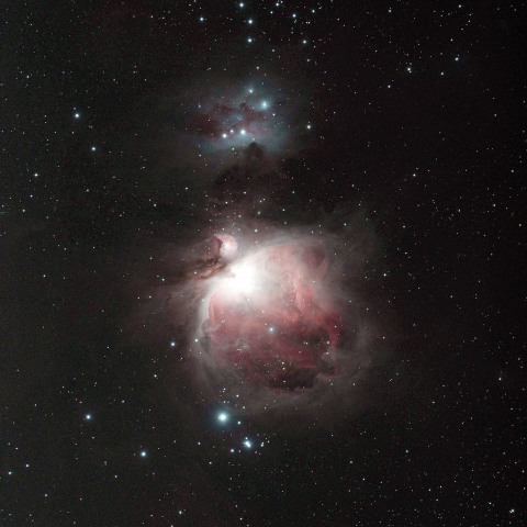 オリオン大星雲