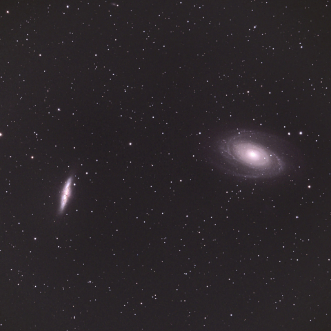 M81, M82