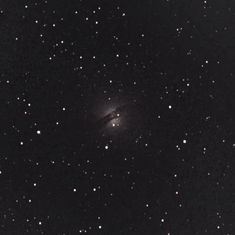 ケンタウルス座A