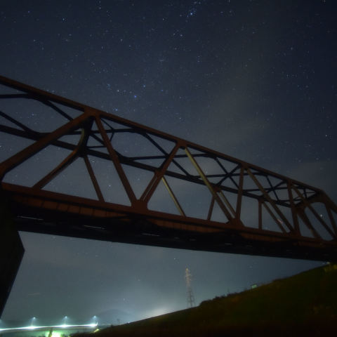 このまま銀河鉄道へ