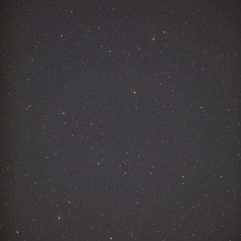 紫金山彗星（62P）とマルカリアンチェーン　2024/02/12