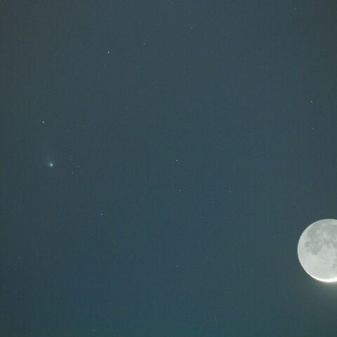 ポン・ブルックス彗星（12P）2024/04/10