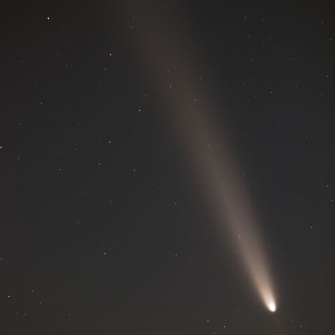 紫金山・アトラス彗星（C/2023 A3）2024/10/15