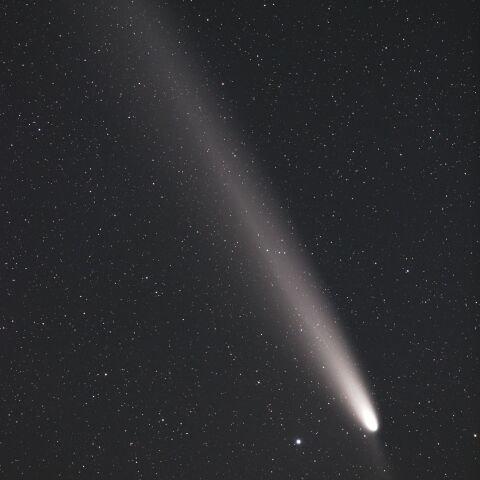 紫金山・アトラス彗星（C/2023 A3）2024/10/20