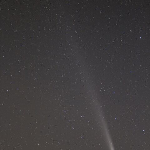 紫金山・アトラス彗星（C/2023 A3）2024/10/20