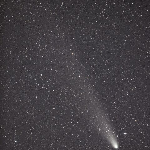 紫金山・アトラス彗星（C/2023 A3）2024/11/3