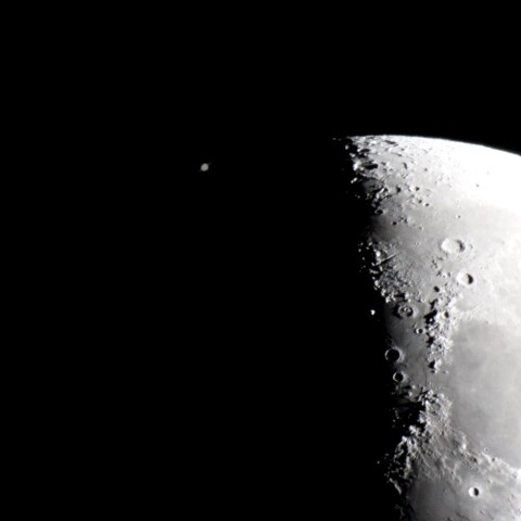 土星食　2024/12/08