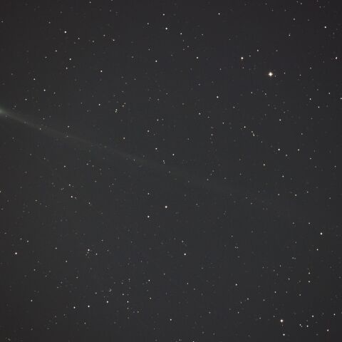 パンスターズ彗星（C/2025 R3）2026/4/9