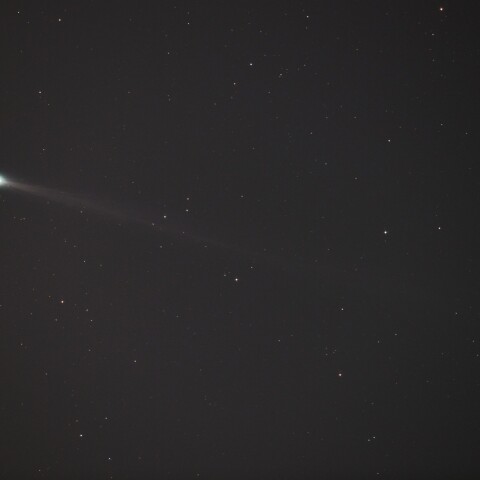 パンスターズ彗星（C/2025 R3）2026/4/14